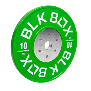 BLK BOX Competition Weight Plates 10KG, 15KG, 20KG, 25KG