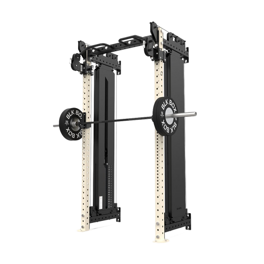 5 Series Nexus Wall Mounted Rack - BLK BOX