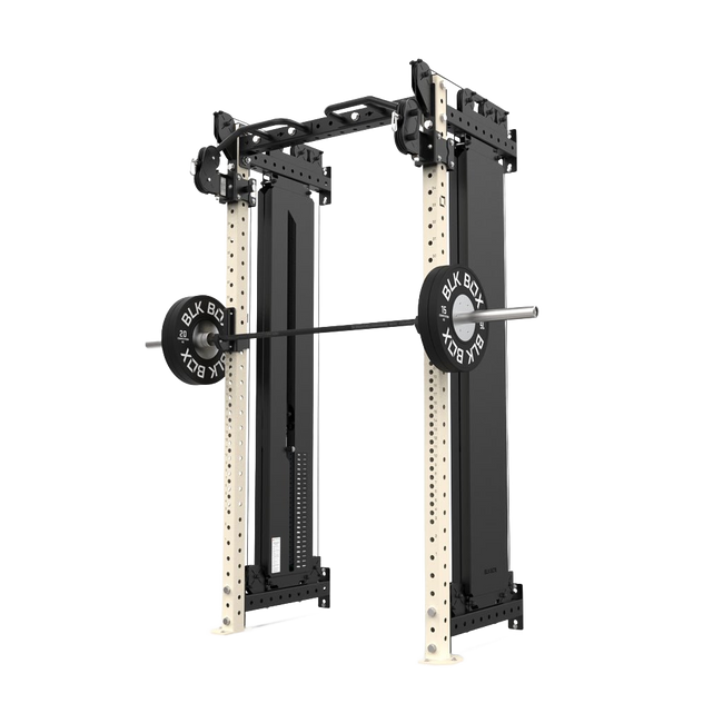 5 Series Nexus Wall Mounted Rack - BLK BOX