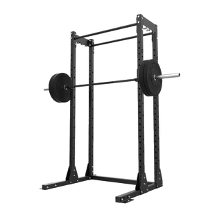 1 Series Free Standing Half Rack | BLK BOX