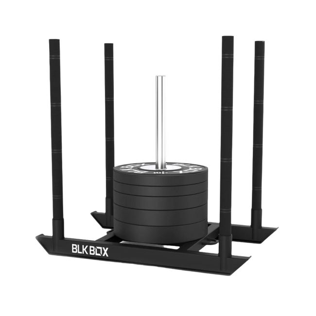 Competition Sled - BLK BOX