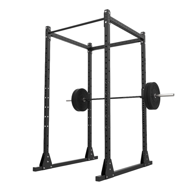 1 Series Free Standing Power Rack - BLK BOX