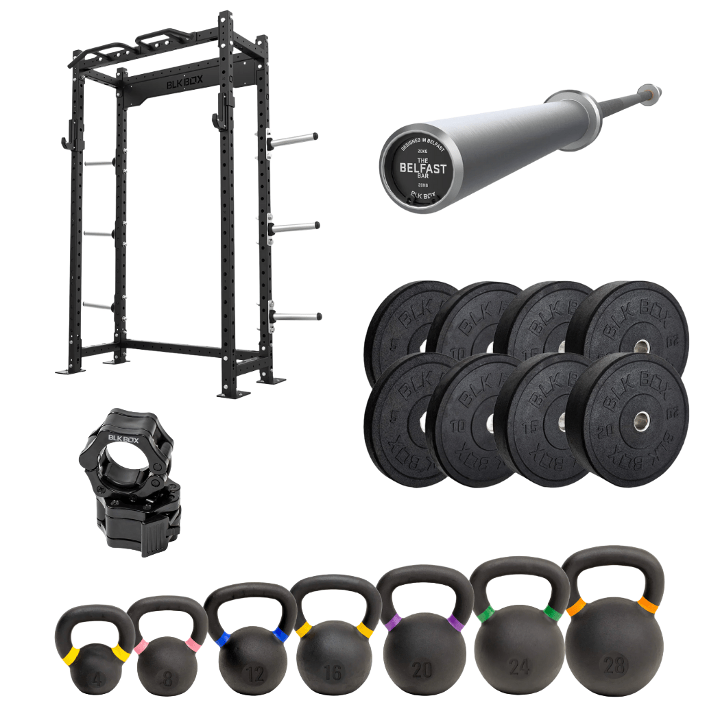 CrossFit Bundle - BLK BOX