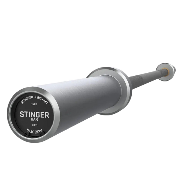 Stinger Bar - 15kg - BLK BOX