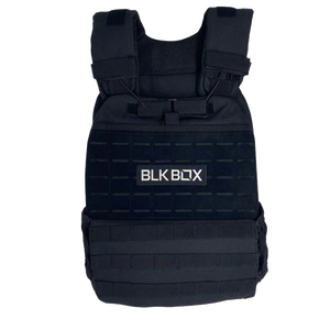 Utility Weight Vest and Plate Bundle | BLK BOX