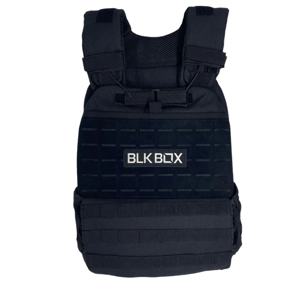 Utility Weight Vest and Plate Bundle | BLK BOX