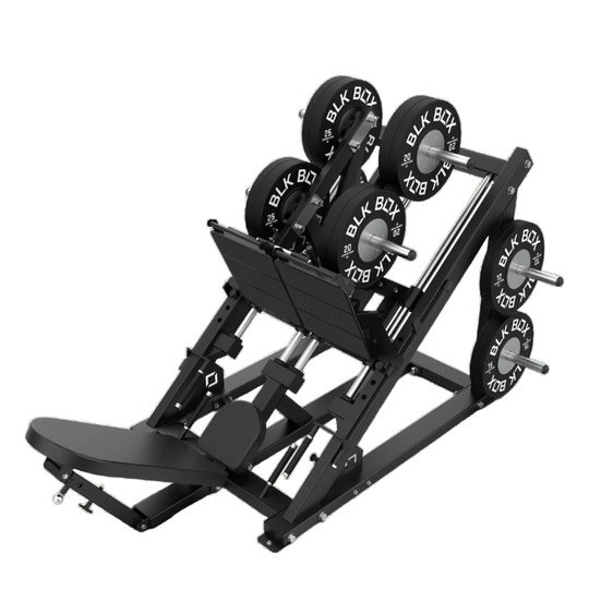 Bilateral Leg Press - BLK BOX
