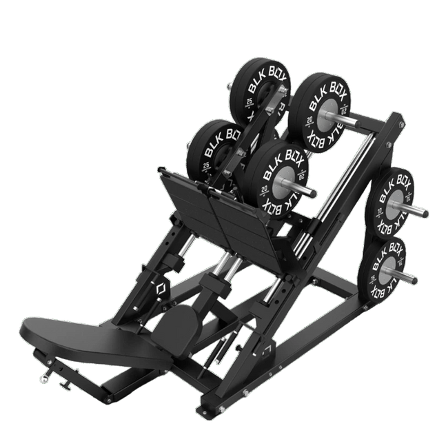 Bilateral Leg Press - BLK BOX