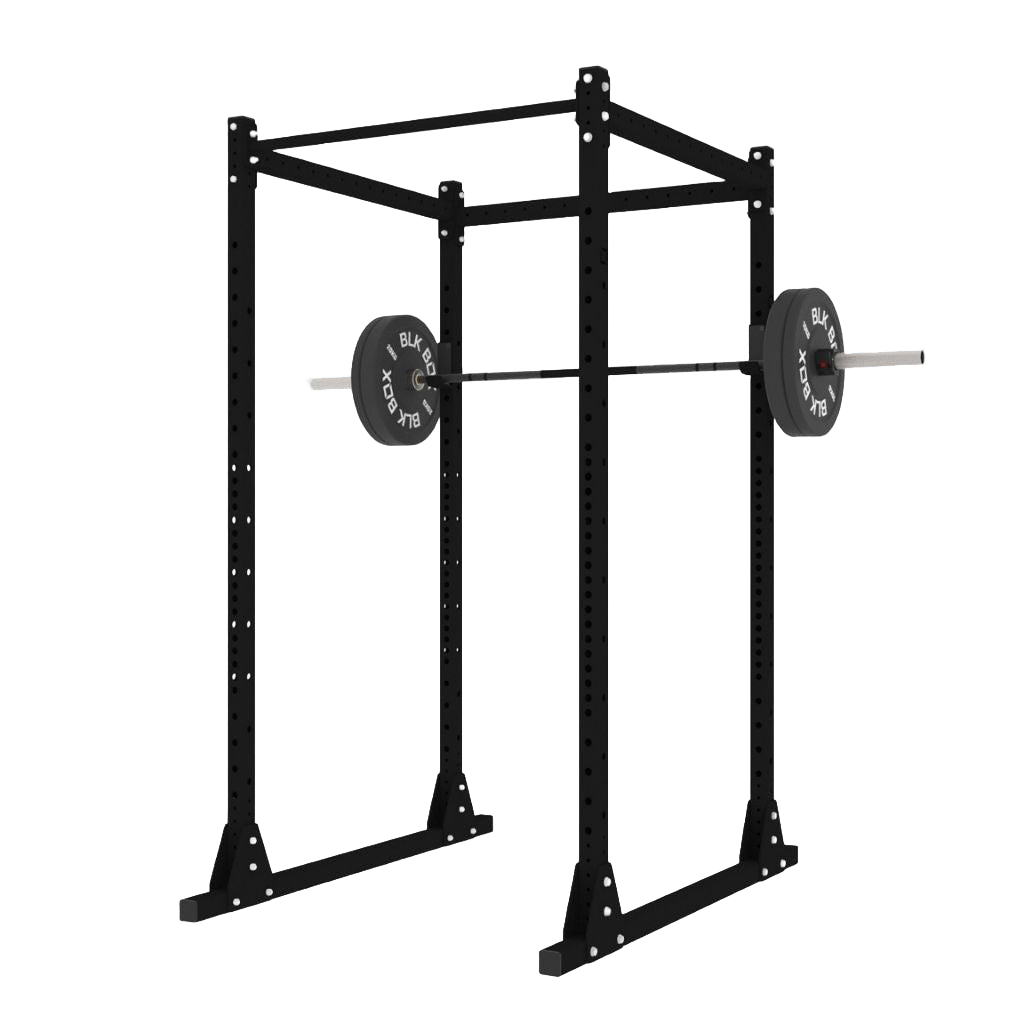 Blackout Free Standing Power Rack - BLK BOX
