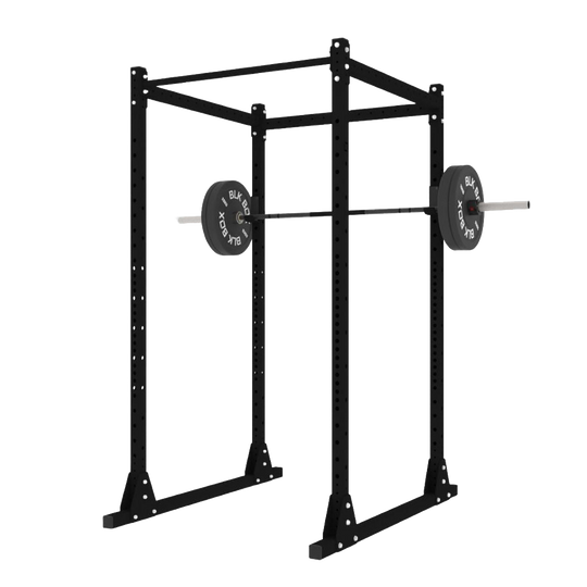 Blackout Free Standing Power Rack - BLK BOX