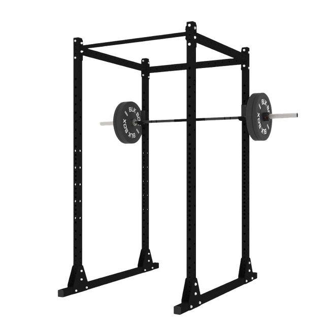 Blackout Free Standing Power Rack - BLK BOX