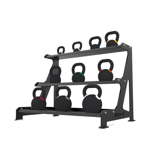 3 Tier Kettlebell Rack - BLK BOX