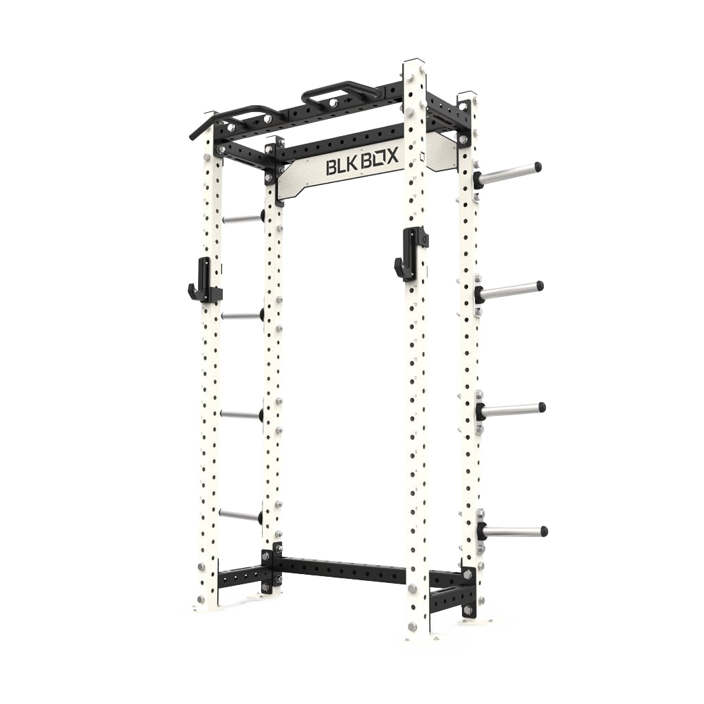 3 Series Half Rack - BLK BOX