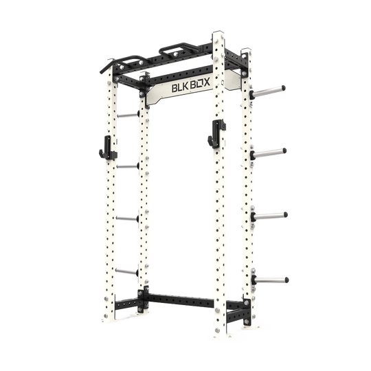 3 Series Half Rack - BLK BOX