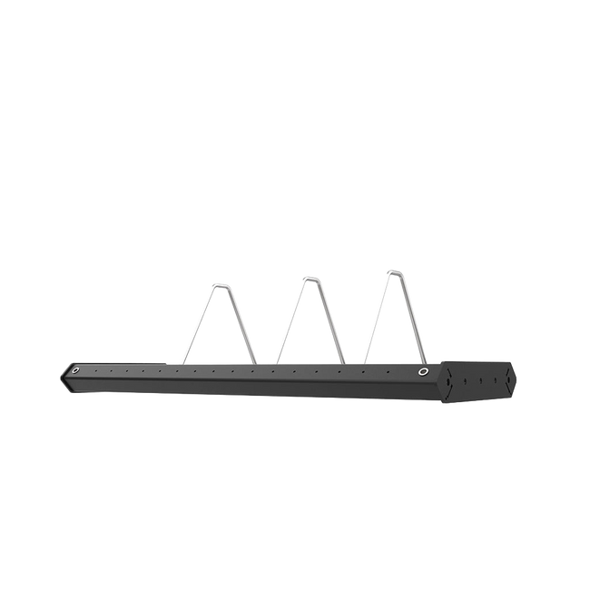 Basecamp Bumper Shelf - 1.8m - BLK BOX