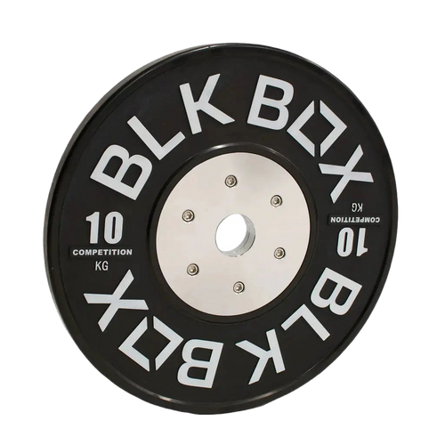 Black Competition Weight Plates (2024)
