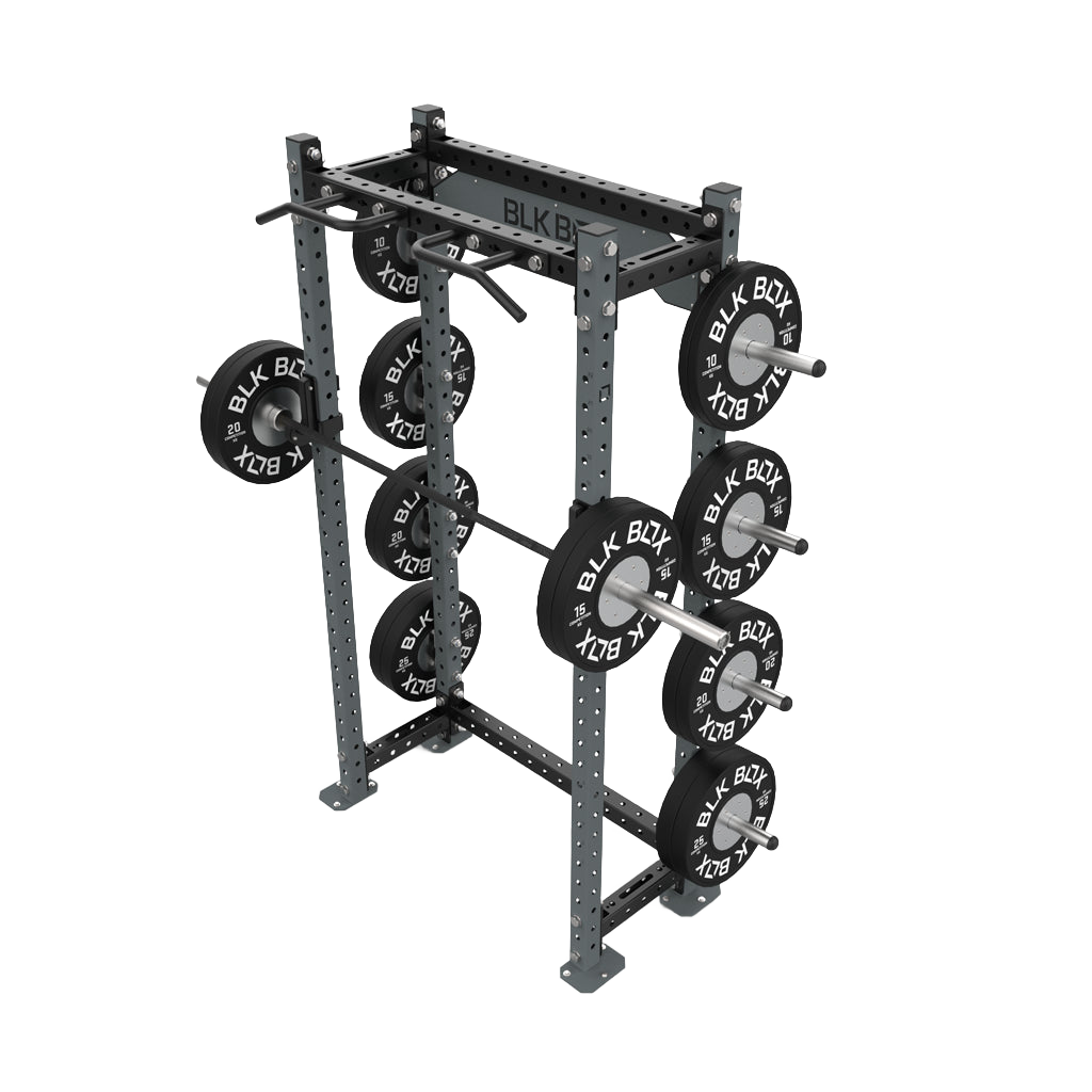 3 Series Half Rack - BLK BOX