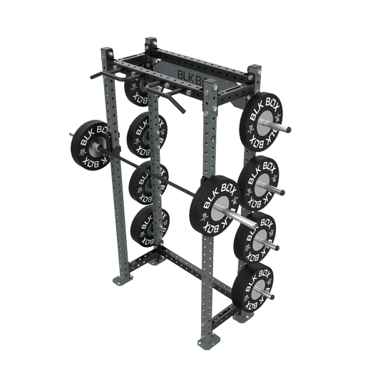 3 Series Half Rack - BLK BOX