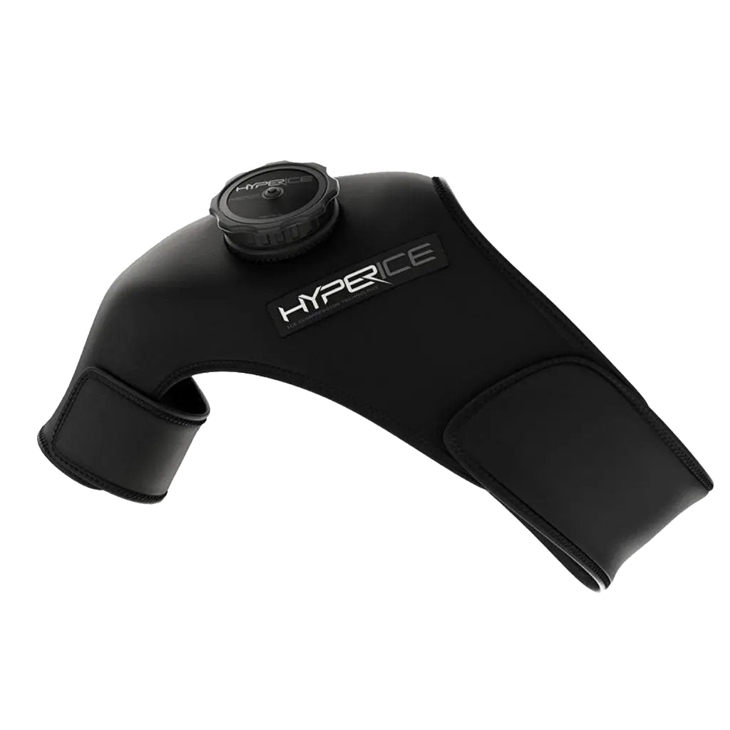 Hyperice Venom Right Shoulder Heat & Vibration Support - BLK BOX