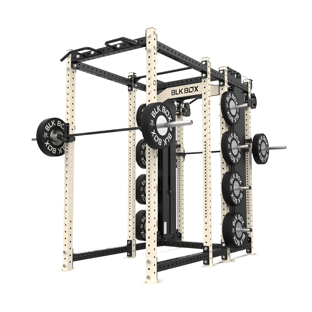 5 Series Nexus Compact/Full Combo Rack - BLK BOX