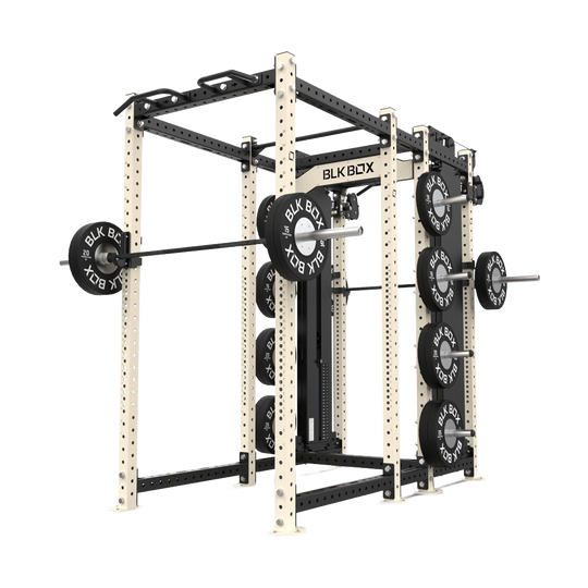 5 Series Nexus Compact/Full Combo Rack - BLK BOX