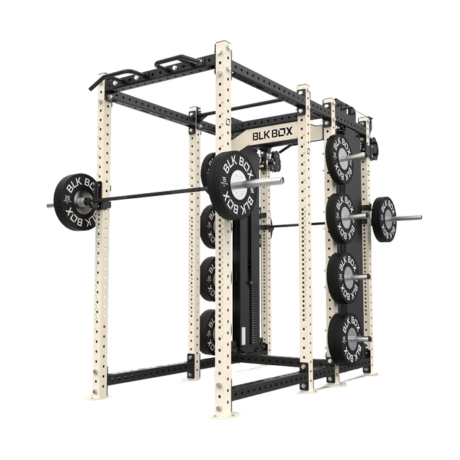 5 Series Nexus Compact/Full Combo Rack - BLK BOX