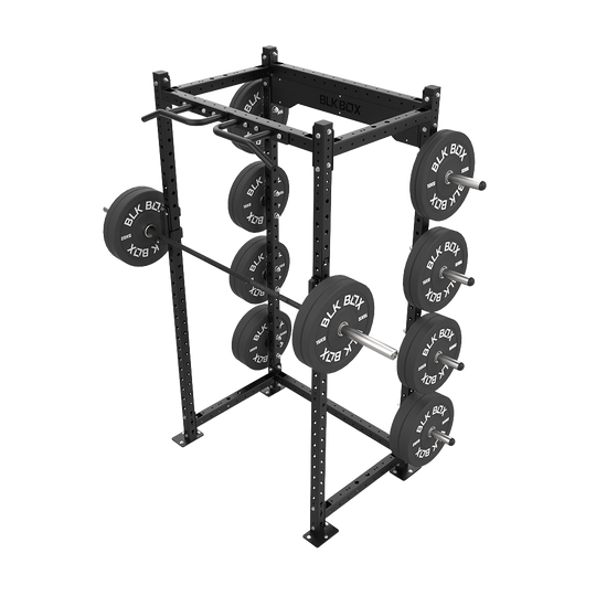 1 Series Compact Rack - BLK BOX