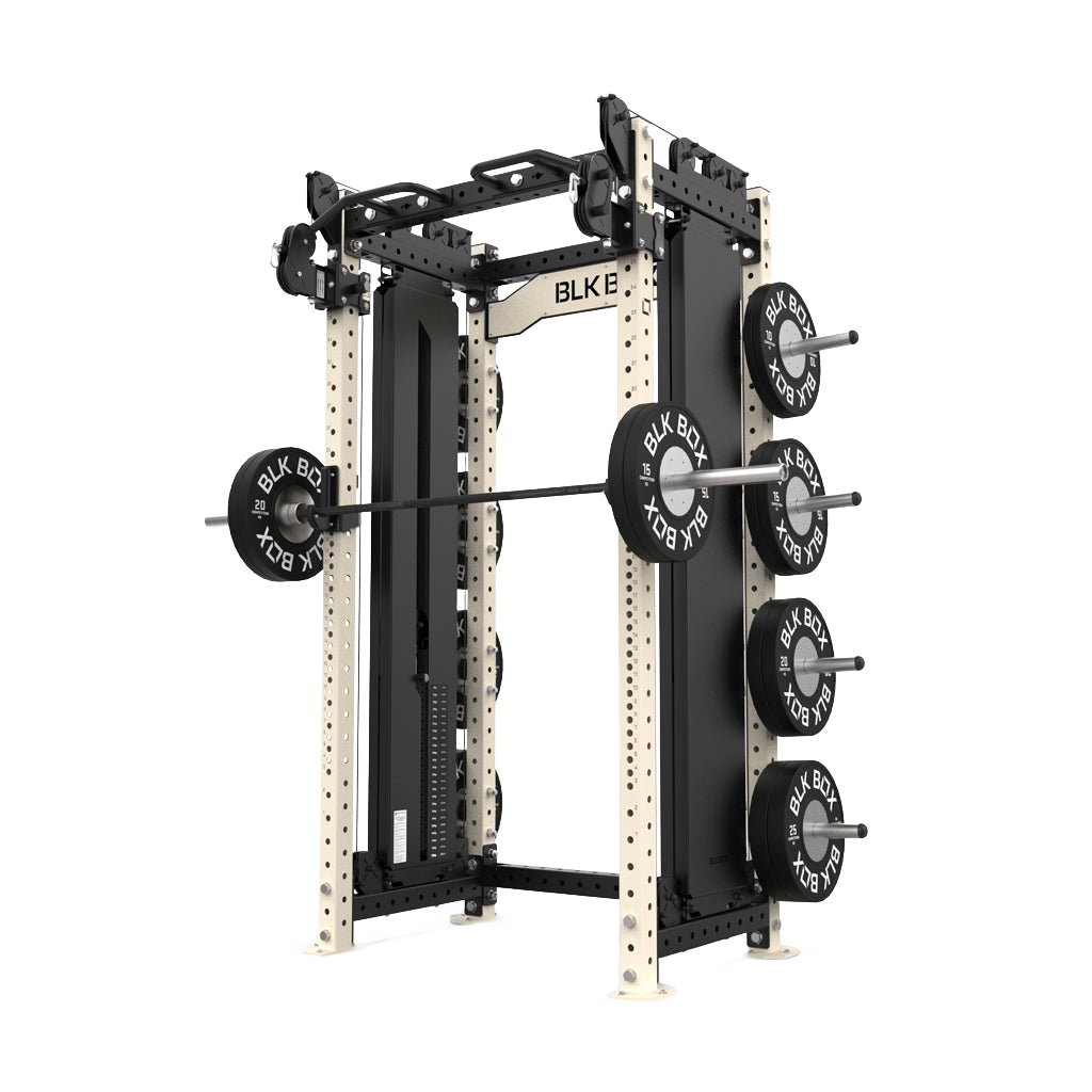 5 Series Nexus Compact Rack - BLK BOX