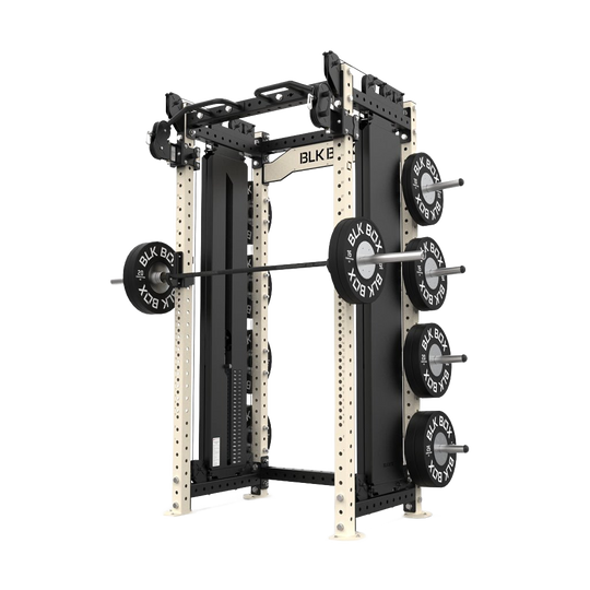 5 Series Nexus Compact Rack - BLK BOX