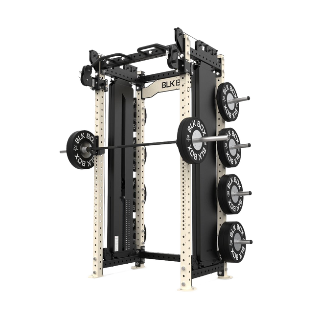 5 Series Nexus Compact Rack - BLK BOX