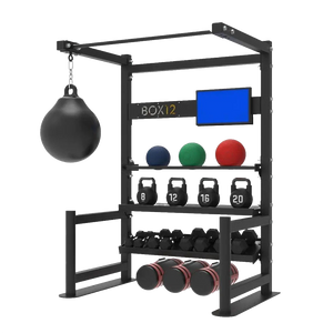 BOX12 Pod Accessory Pack