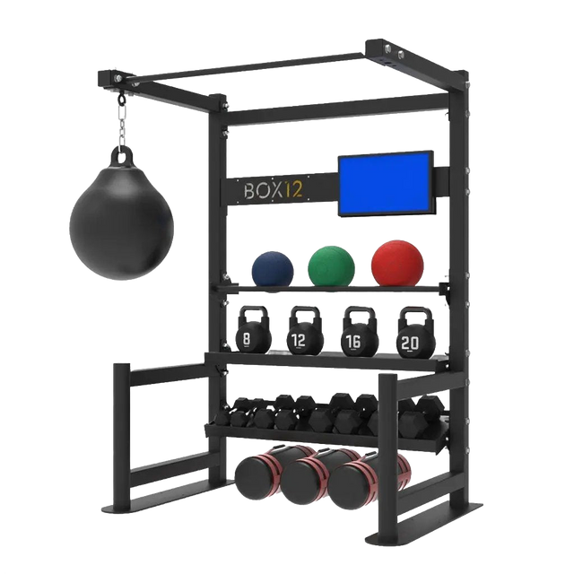 BOX12 Pod Accessory Pack