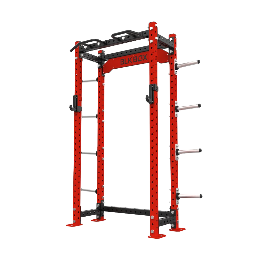 3 Series Half Rack - BLK BOX