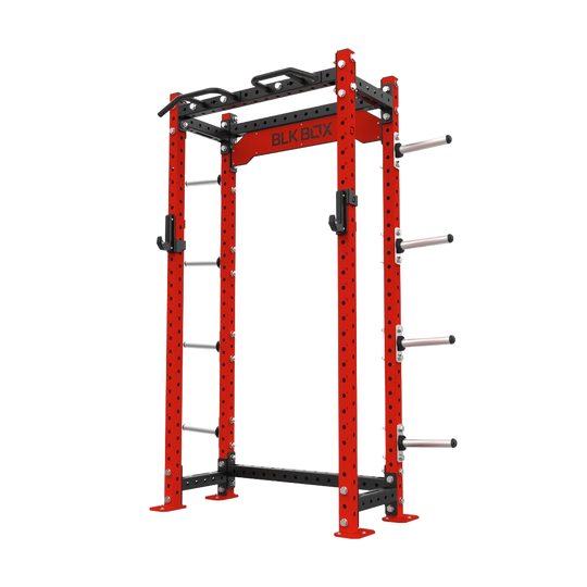 3 Series Half Rack - BLK BOX