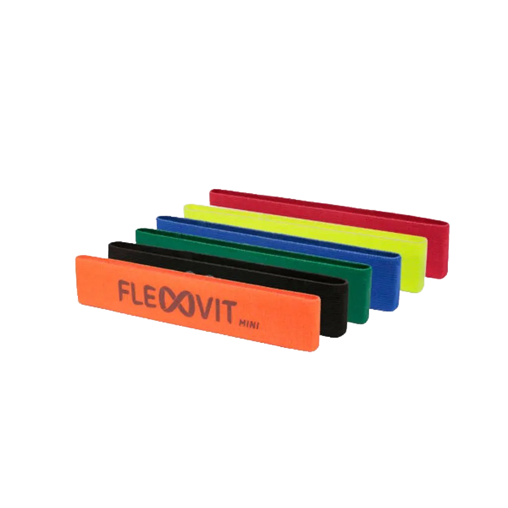 FLEXVIT Mini Bands - BLK BOX