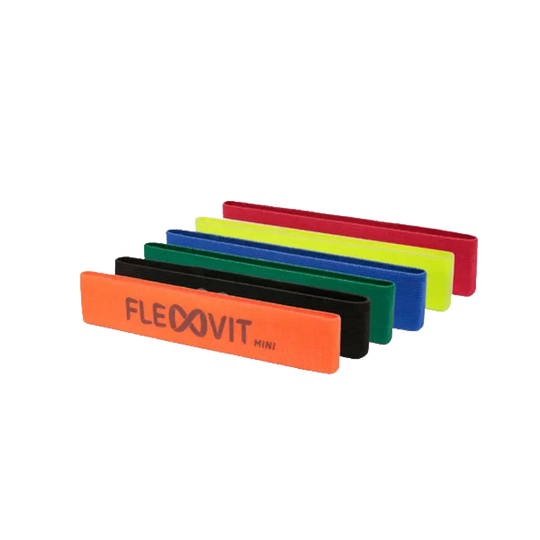 FLEXVIT Mini Bands - BLK BOX