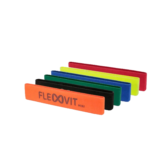 FLEXVIT Mini Bands - BLK BOX