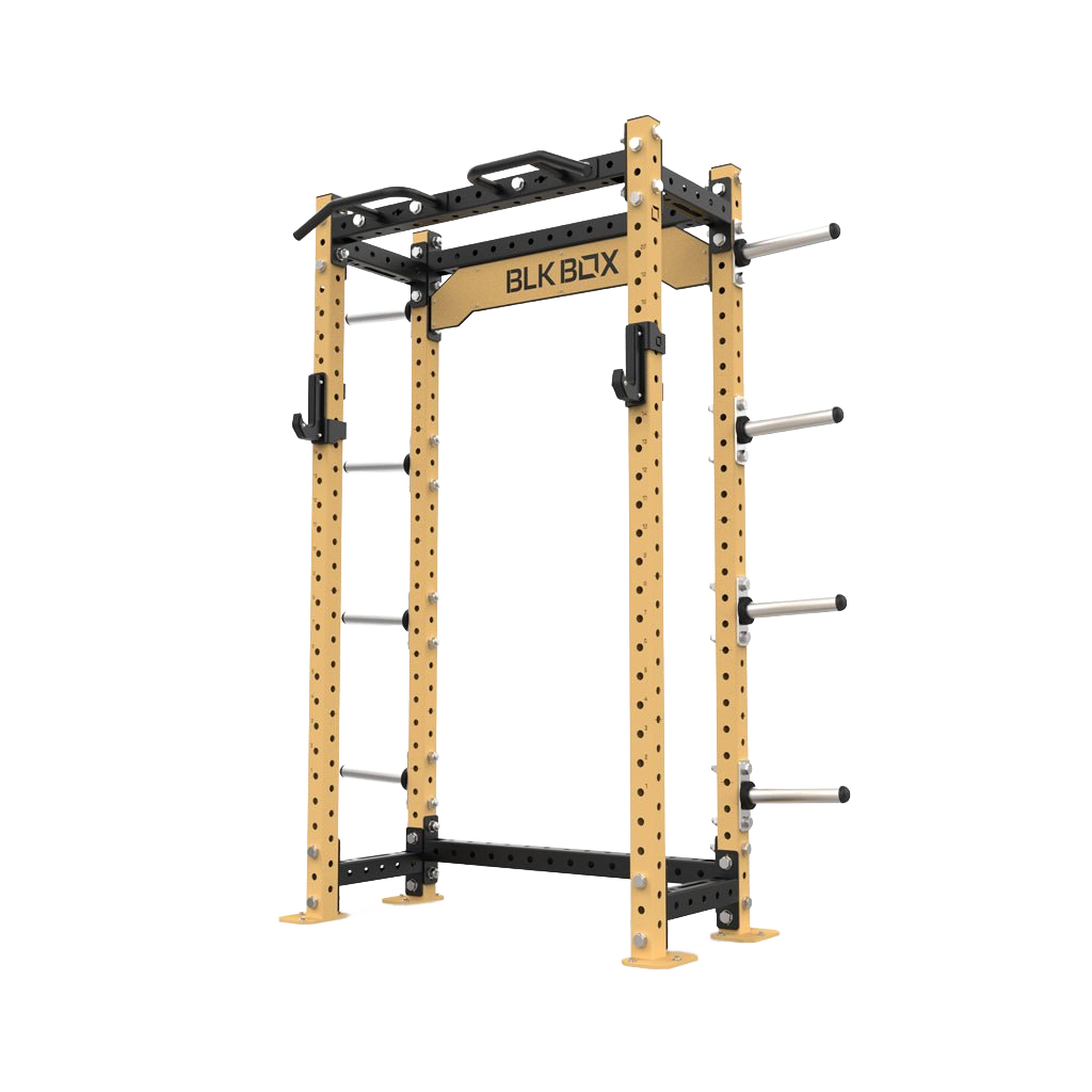 3 Series Half Rack - BLK BOX