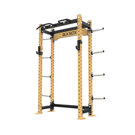 3 Series Half Rack - BLK BOX