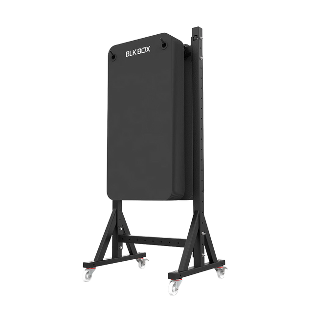 BLK BOX Mobile Mat Hanger