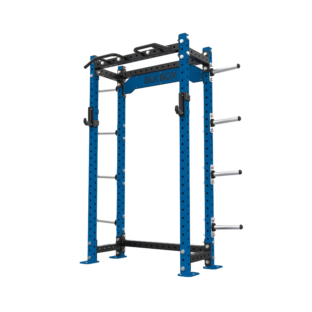 3 Series Half Rack - BLK BOX