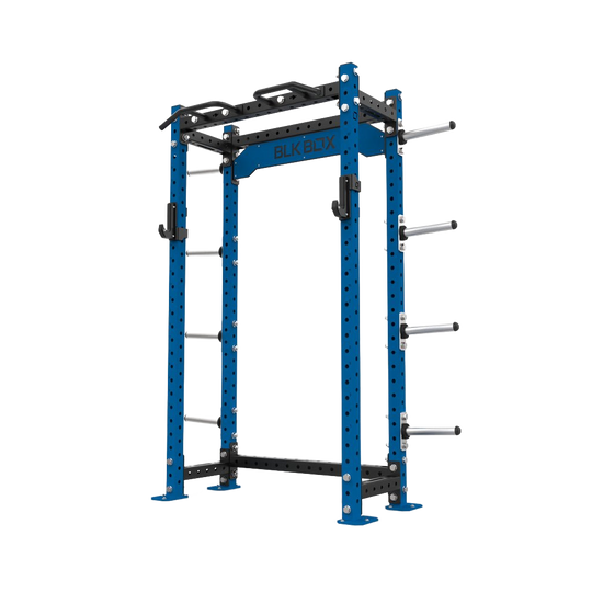 3 Series Half Rack - BLK BOX