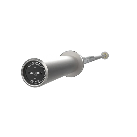 Technique Bar - 8kg - BLK BOX