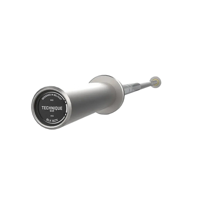 Technique Bar - 8kg - BLK BOX