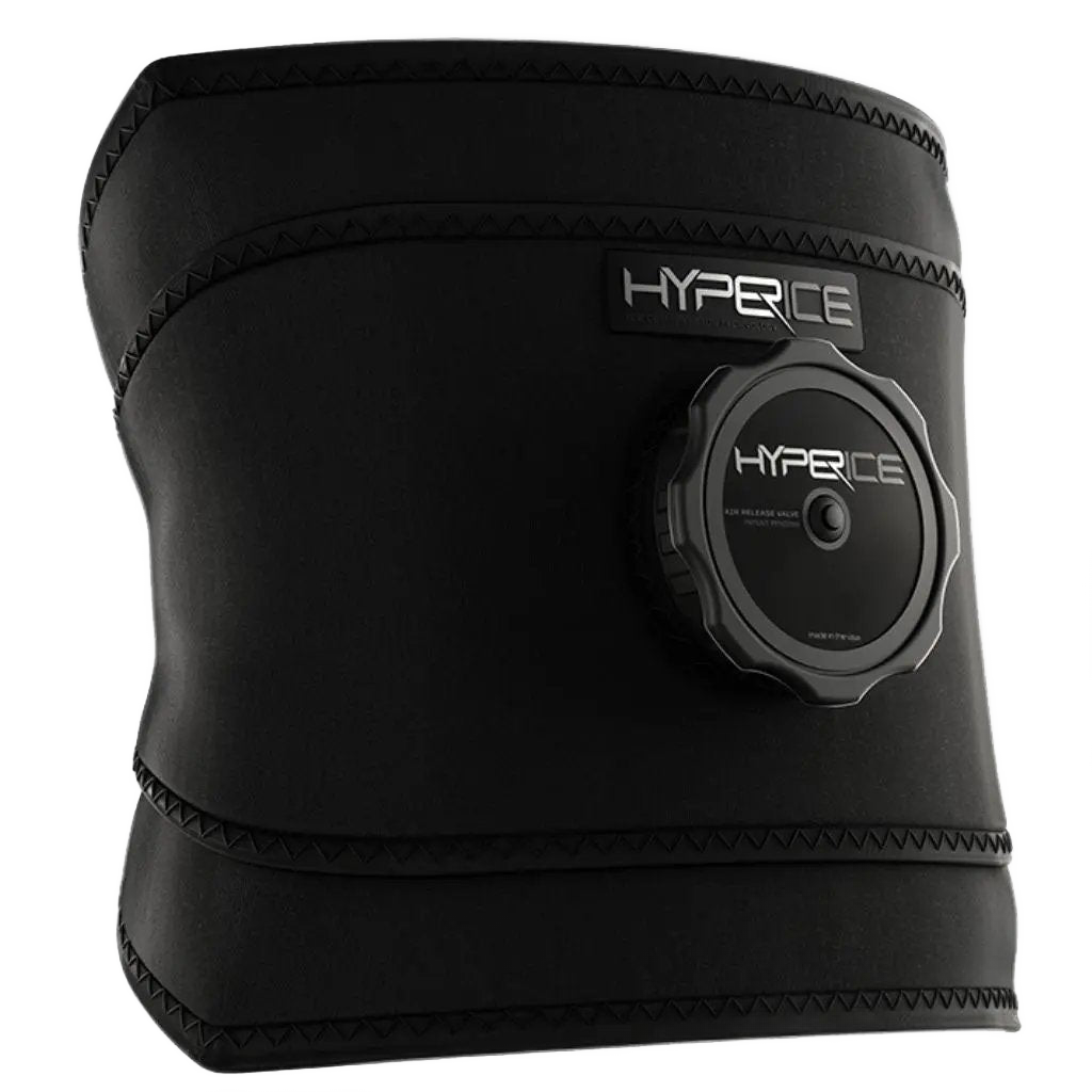 Hyperice Back Ice Compression Wrap - BLK BOX