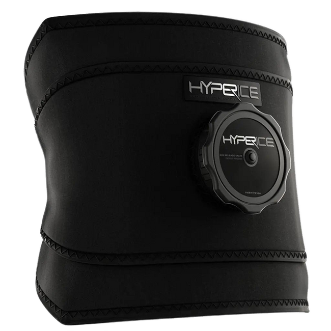 Hyperice Back Ice Compression Wrap - BLK BOX