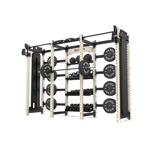 5 Series PT Pod Pro with Cable Columns - BLK BOX