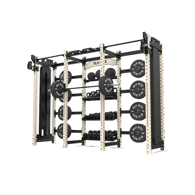 5 Series PT Pod Pro with Cable Columns - BLK BOX