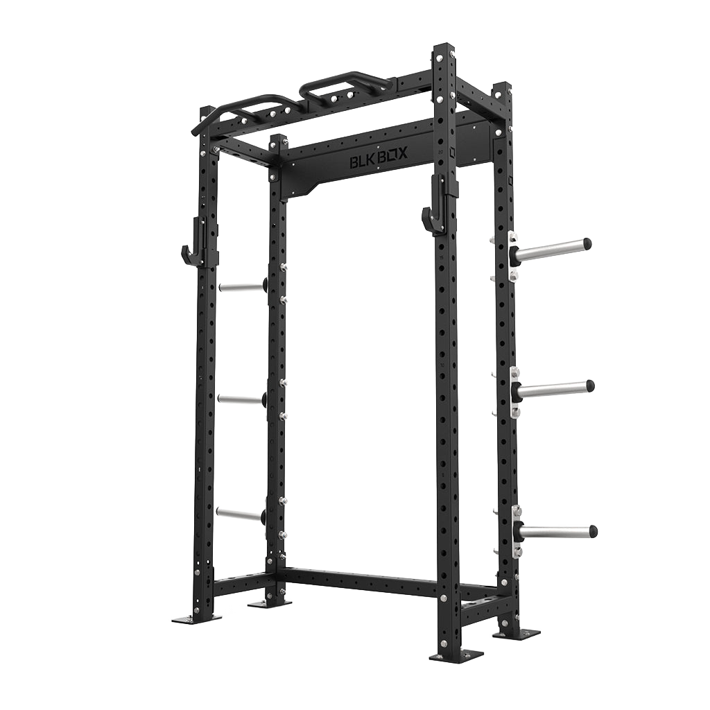 1 Series Half Rack - BLK BOX