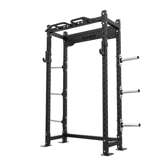 1 Series Half Rack - BLK BOX